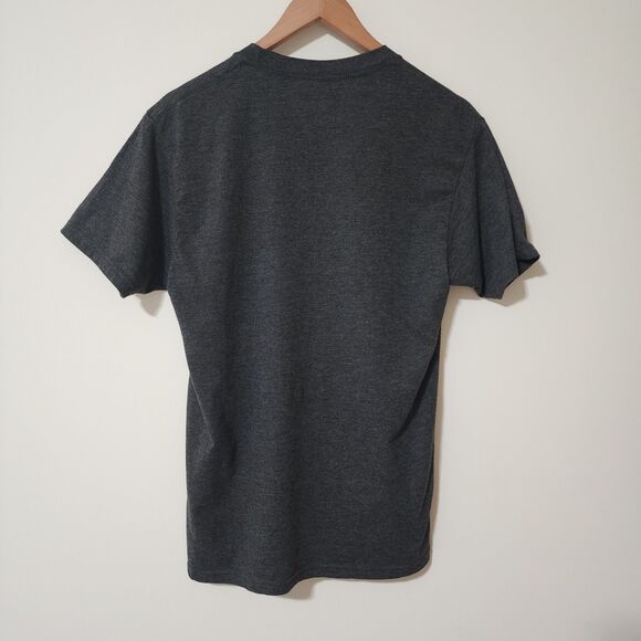 The Office TV Show Mens Graphic Dunder Mifflin Paper Company T-Shirt Grey Size M - Picture 2 of 6